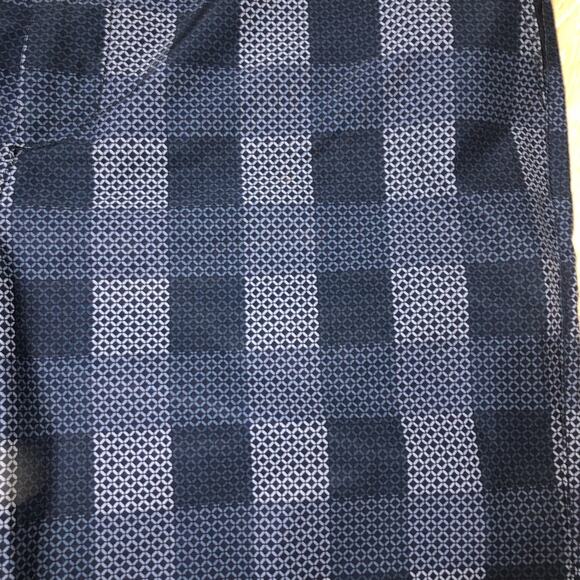 Tommy Bahama Plaid Tech Flat Front Board Style Shorts 38 EUC - Picture 4 of 9